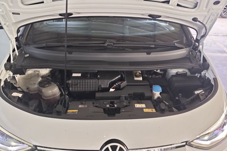 Used Volkswagen ID.3 2022 Pro Smart Edition Engine Bay