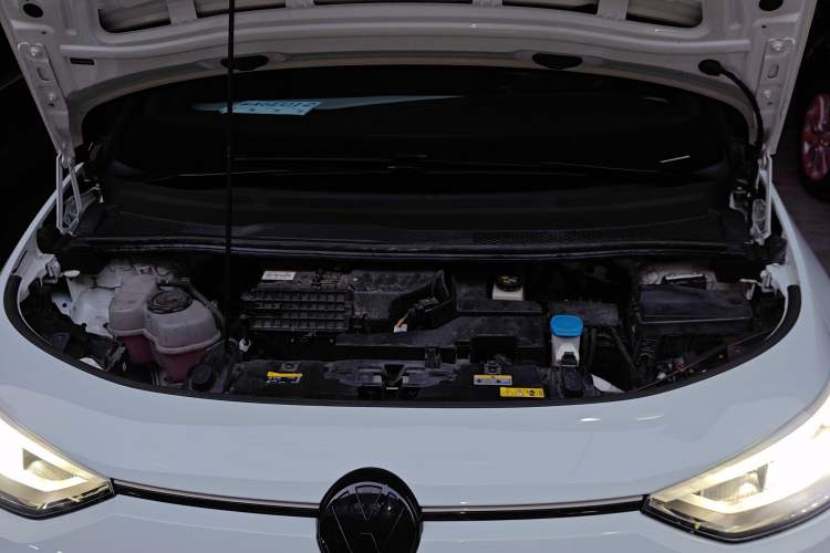 Used Volkswagen ID.3 2022 Active Pure Intelligent Enjoyment Edition Engine Bay