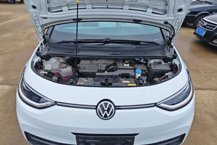 Used Volkswagen ID.3 2022 Pro Smart Edition Engine Bay