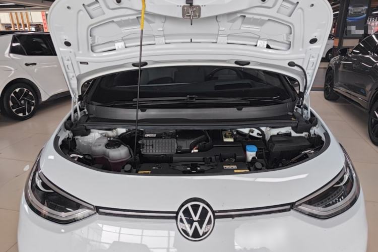 Used Volkswagen ID.3 2022 Pro Smart Edition Engine Bay