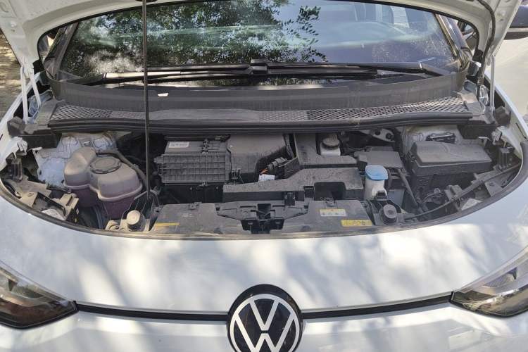 Used Volkswagen ID.3 2022 Active Pure Intelligent Enjoyment Edition Engine Bay
