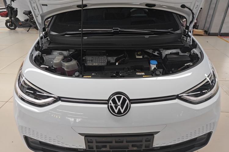 Used Volkswagen ID.3 2022 Pro Smart Edition Engine Bay