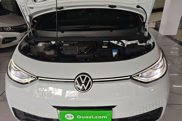 Used Volkswagen ID.3 2022 Pro Smart Edition Engine Bay
