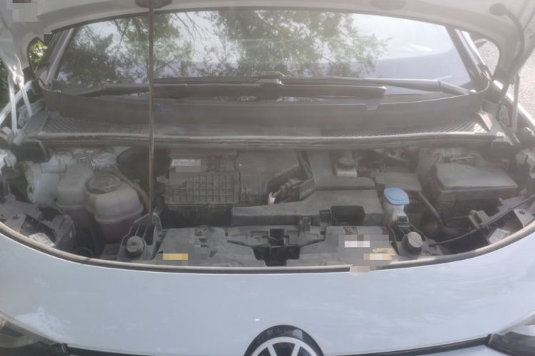 Used Volkswagen ID.3 2022 Active Pure Intelligent Enjoyment Edition Engine Bay