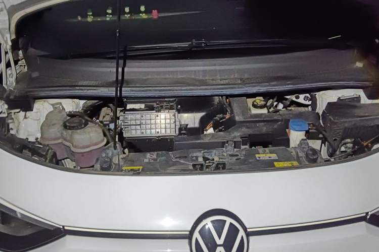 Used Volkswagen ID.3 2022 Active Pure Intelligent Enjoyment Edition Engine Bay