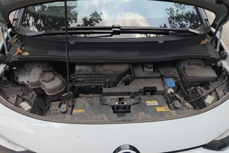 Used Volkswagen ID.3 2022 Active Pure Intelligent Enjoyment Edition Engine Bay