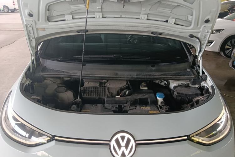 Used Volkswagen ID.3 2022 Pro Smart Edition Engine Bay