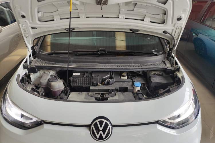 Used Volkswagen ID.3 2022 Pure Edition Engine Bay