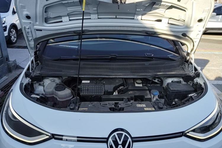 Used Volkswagen ID.3 2022 Pro Smart Edition Engine Bay