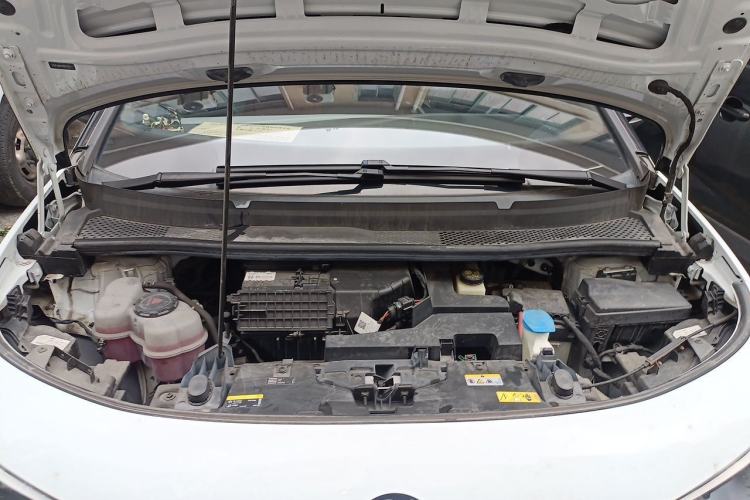 Used Volkswagen ID.3 2022 Pro Smart Edition Engine Bay