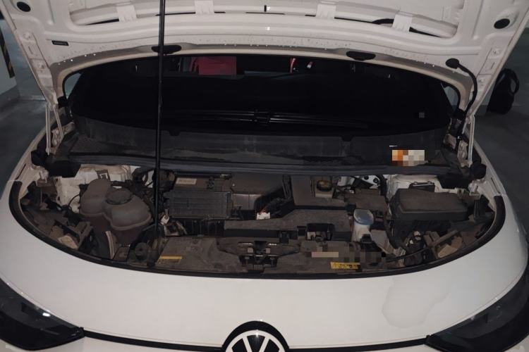 Used Volkswagen ID.3 2022 Pure Edition Engine Bay