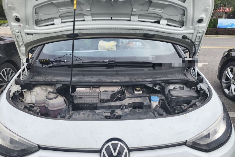 Used Volkswagen ID.3 2022 Active Pure Intelligent Enjoyment Edition Engine Bay