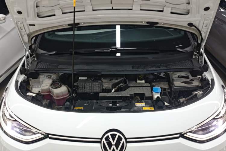 Used Volkswagen ID.3 2022 Pro Smart Edition Engine Bay