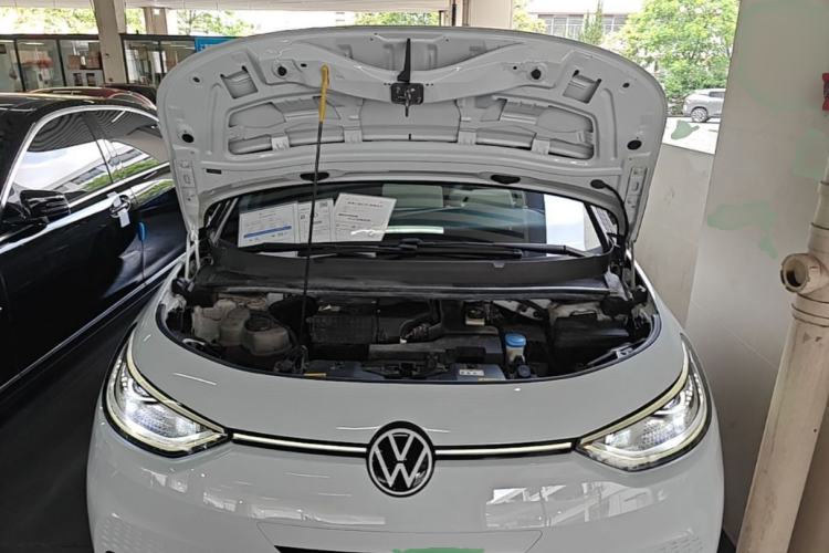 Used Volkswagen ID.3 2022 Pro Smart Edition Engine Bay