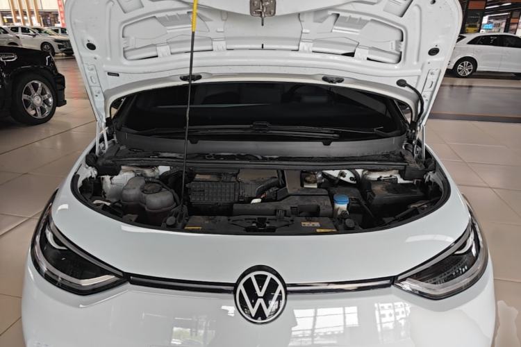 Used Volkswagen ID.3 2022 Pro Smart Edition Engine Bay