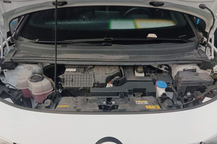 Used Volkswagen ID.3 2022 Pure Edition Engine Bay