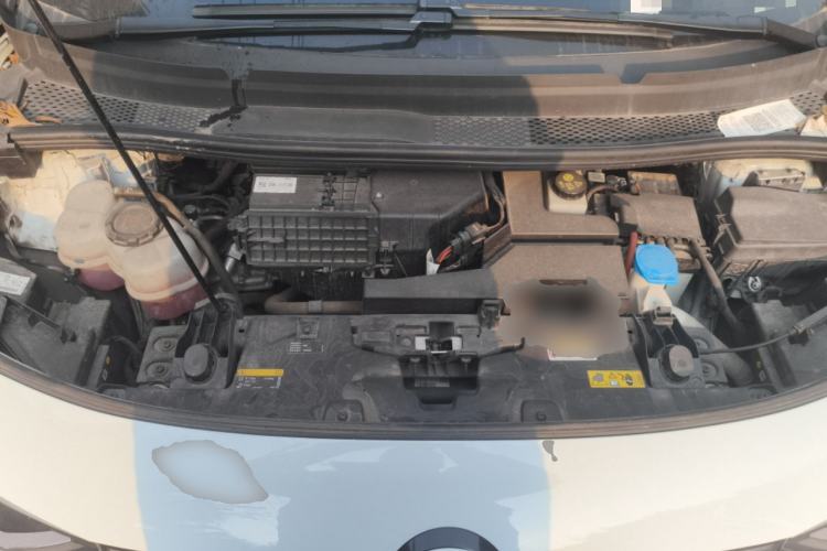 Used Volkswagen ID.3 2022 Pro Smart Edition Engine Bay