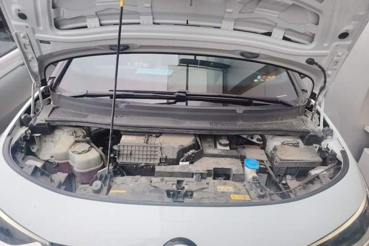 Used Volkswagen ID.3 2022 Pro Smart Edition Engine Bay