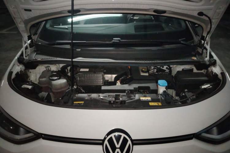 Used Volkswagen ID.3 2022 Pro Smart Edition Engine Bay