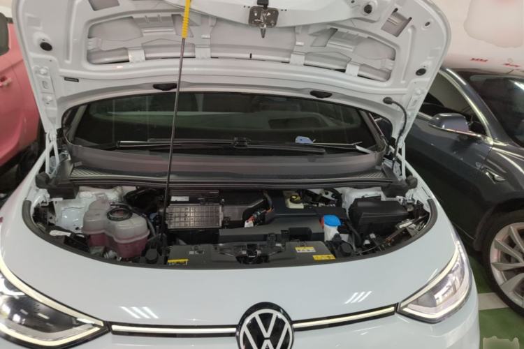Used Volkswagen ID.3 2022 Pro Smart Edition Engine Bay