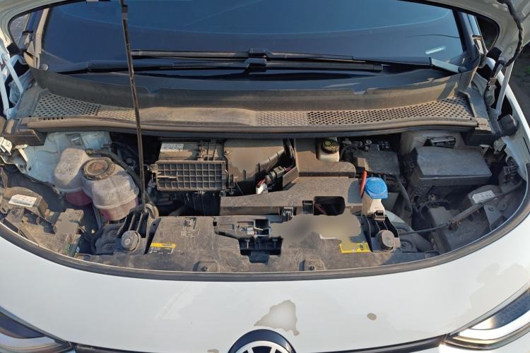 Used Volkswagen ID.3 2022 Pro Smart Edition Engine Bay