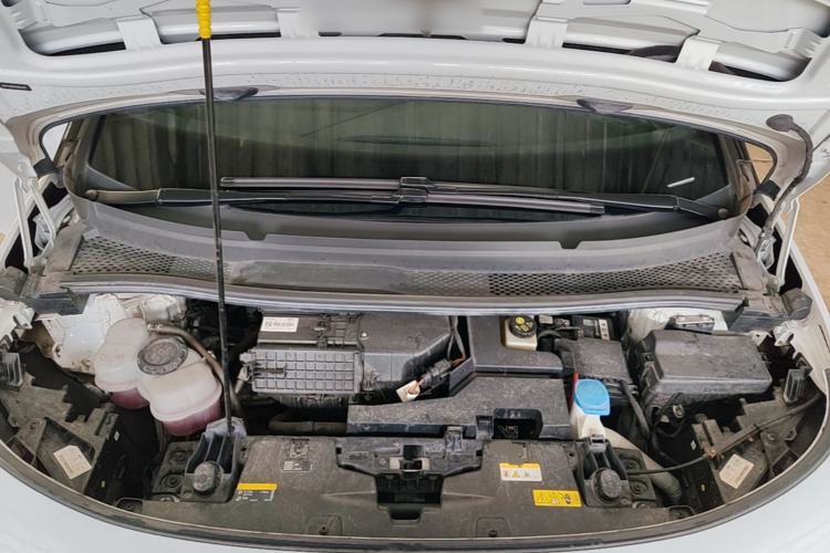 Used Volkswagen ID.3 2022 Active Pure Intelligent Enjoyment Edition Engine Bay