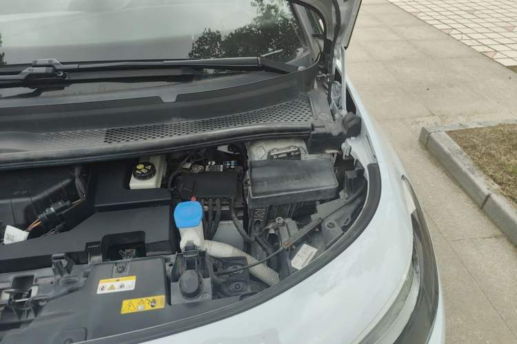 Used Volkswagen ID.3 2022 Active Pure Intelligent Enjoyment Edition Engine Bay Left