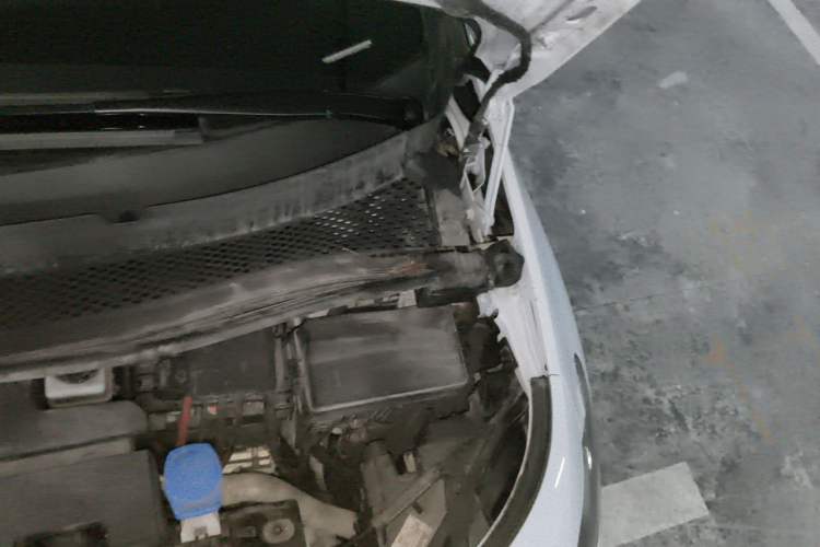 Used Volkswagen ID.3 2022 Pure Edition Engine Bay Left
