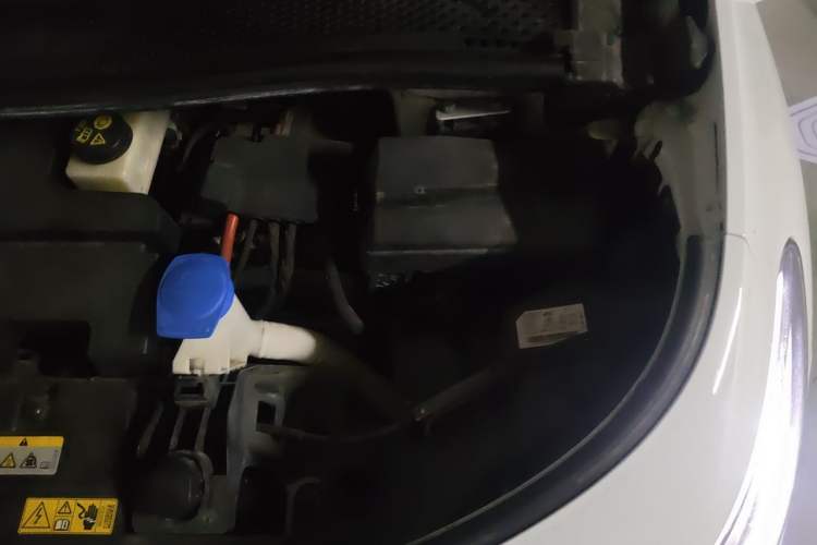 Used Volkswagen ID.3 2022 Pro Smart Edition Engine Bay Left