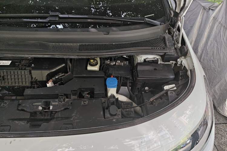 Used Volkswagen ID.3 2022 Pro Smart Edition Engine Bay Left