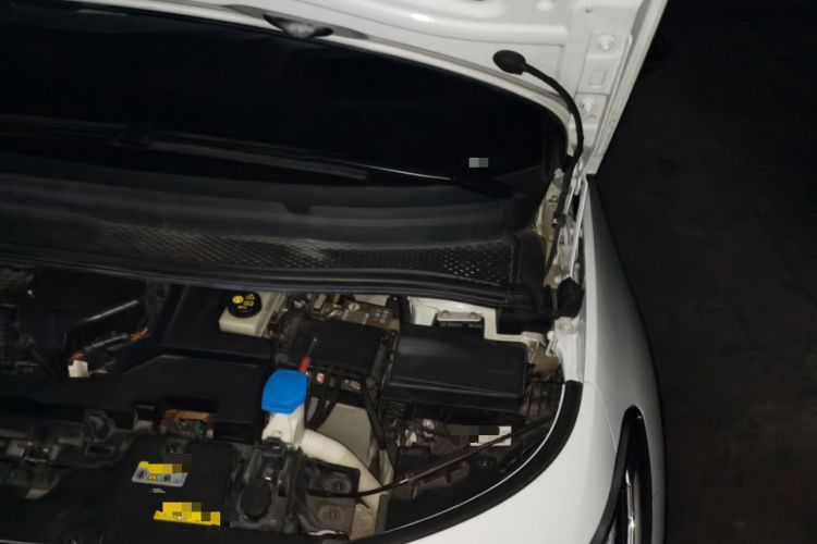 Used Volkswagen ID.3 2022 Pro Smart Edition Engine Bay Left