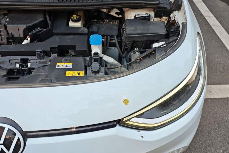 Used Volkswagen ID.3 2022 Pro Smart Edition Engine Bay Left