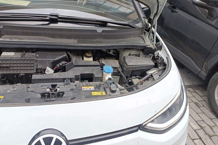 Used Volkswagen ID.3 2022 Pro Smart Edition Engine Bay Left