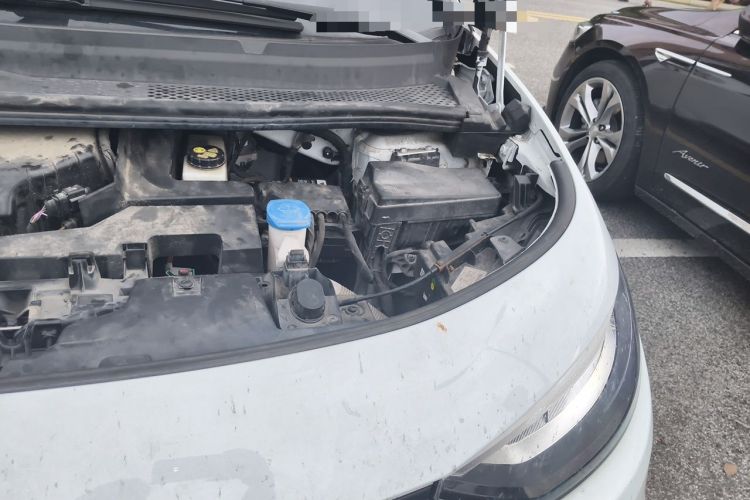 Used Volkswagen ID.3 2022 Active Pure Intelligent Enjoyment Edition Engine Bay Left