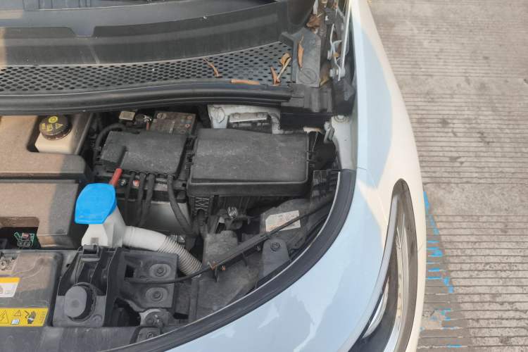 Used Volkswagen ID.3 2022 Pro Smart Edition Engine Bay Left