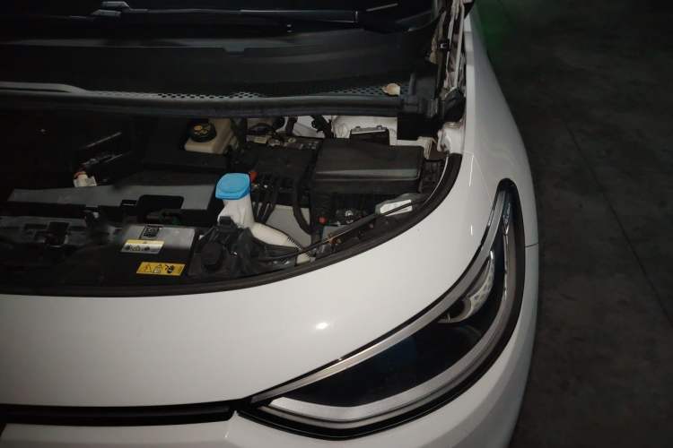 Used Volkswagen ID.3 2022 Pro Smart Edition Engine Bay Left