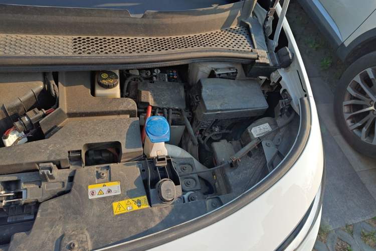 Used Volkswagen ID.3 2022 Pro Smart Edition Engine Bay Left