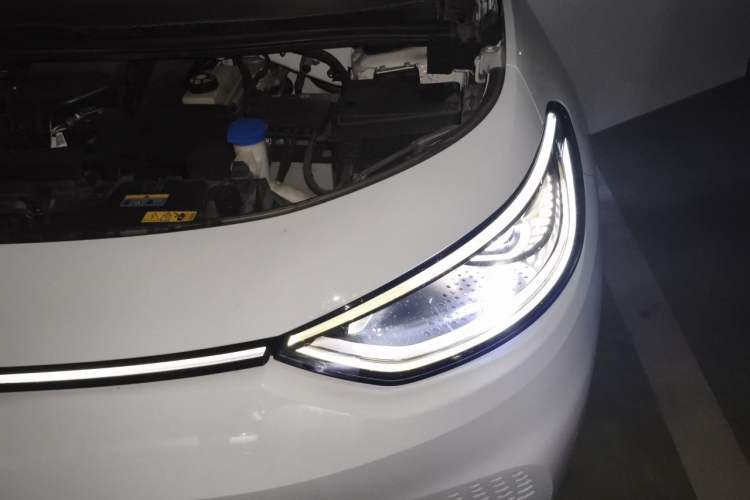 Used Volkswagen ID.3 2022 Pro Smart Edition Engine Bay Left