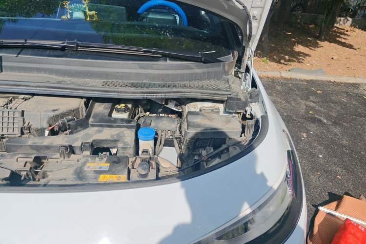 Used Volkswagen ID.3 2022 Active Pure Intelligent Enjoyment Edition Engine Bay Left