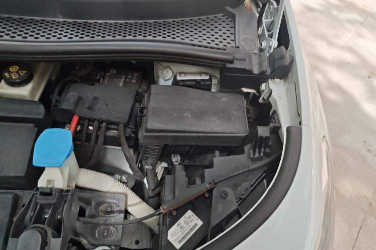 Used Volkswagen ID.3 2022 Pure Edition Engine Bay Left