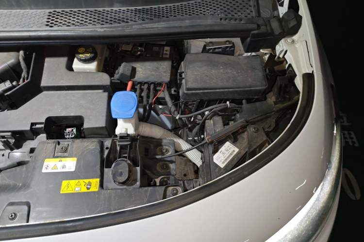 Used Volkswagen ID.3 2022 Pure Edition Engine Bay Left