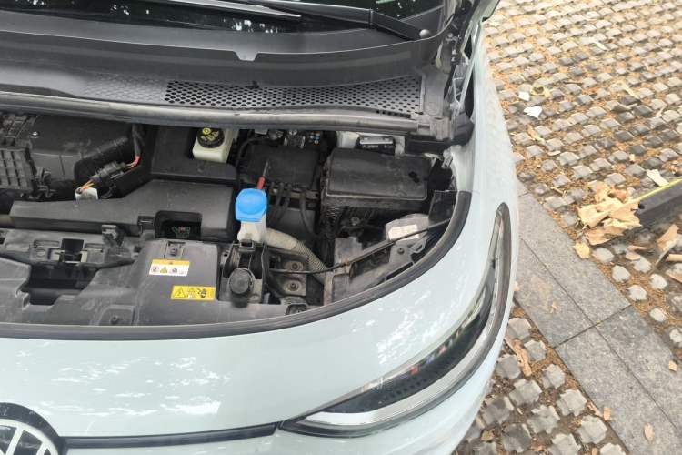 Used Volkswagen ID.3 2022 Pro Smart Edition Engine Bay Left
