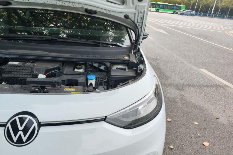 Used Volkswagen ID.3 2022 Active Pure Intelligent Enjoyment Edition Engine Bay Left