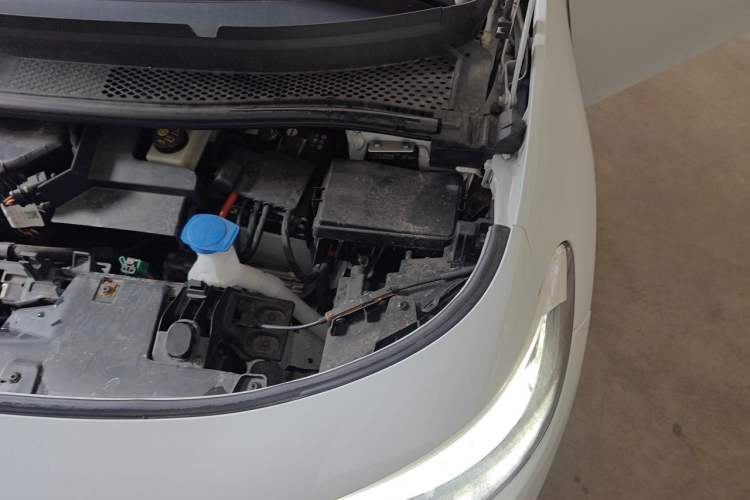 Used Volkswagen ID.3 2022 Active Pure Intelligent Enjoyment Edition Engine Bay Left