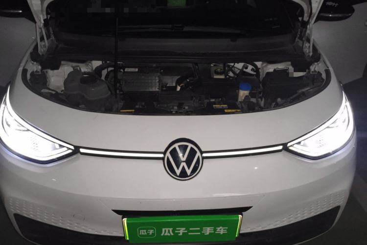 Used Volkswagen ID.3 2022 Pro Smart Edition Engine Bay