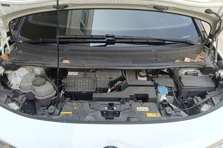 Used Volkswagen ID.3 2022 Active Pure Intelligent Enjoyment Edition Engine Bay
