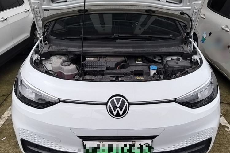 Used Volkswagen ID.3 2022 Active Pure Intelligent Enjoyment Edition Engine Bay