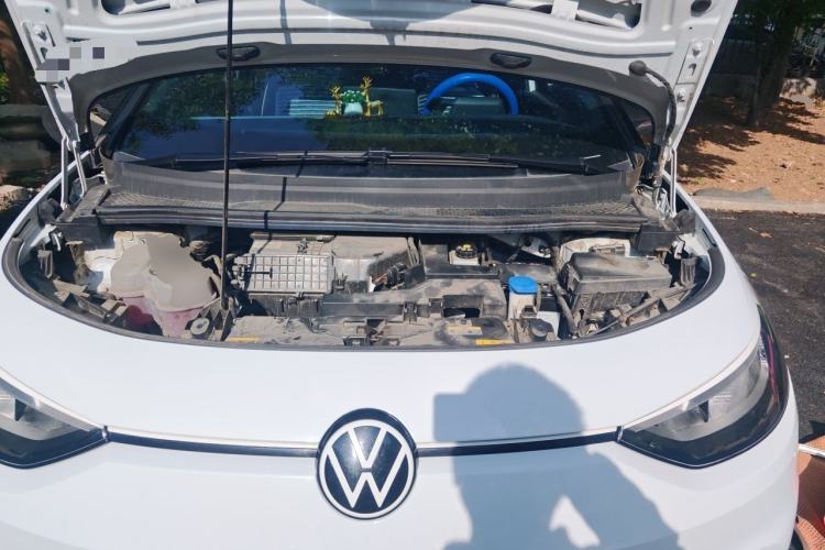 Used Volkswagen ID.3 2022 Active Pure Intelligent Enjoyment Edition Engine Bay