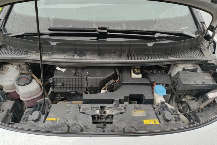Used Volkswagen ID.3 2022 Pro Smart Edition Engine Bay