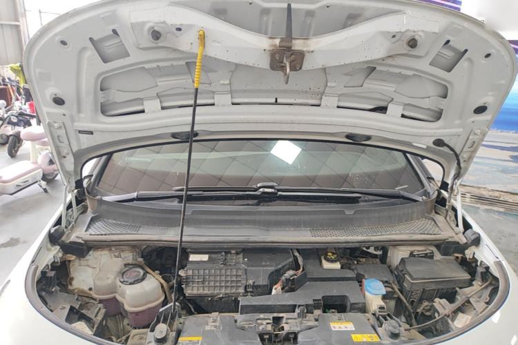 Used Volkswagen ID.3 2022 Pure Edition Engine Bay